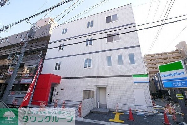 Mフィールド Vの物件内観写真